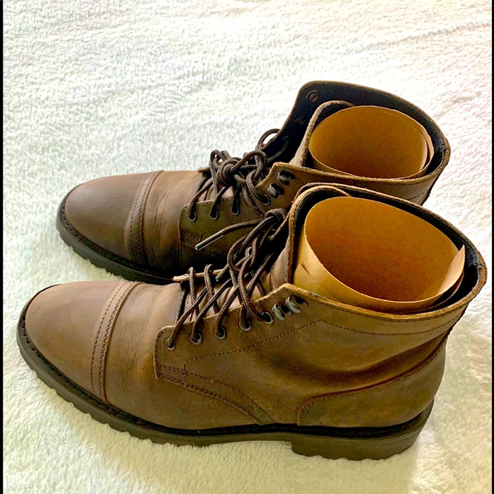 Brand new Thursday boots sz 11..Storm King Edition